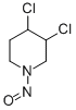 3,4-dichloronitrosopiperidine CAS#: 57541-72-7