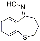 3,4-dihydro-1-benzothiepin-5(2H)-one oxime CAS#: 5583-39-1
