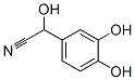 3,4-dihydroxymandelonitrile CAS#: 51688-49-4