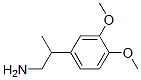 3,4-dimethoxy-beta-methylphenethylamine CAS#: 55174-61-3