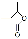 3,4-dimethyloxetan-2-one CAS#: 5402-54-0