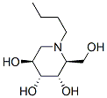 3,4,5-Piperidinetriol, 1-butyl-2-(hydroxymethyl)-, (2S,3S,4R,5S)- (9CI) CAS#: 441061-44-5