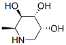 3,4,5-Piperidinetriol,2-methyl-,(2S,3R,4R,5R)-(9CI) CAS#: 449729-69-5
