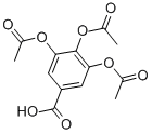 3,4,5-TRIACETOXYBENZOIC ACID CAS#: 6635-24-1