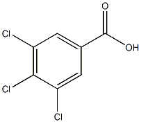 3,4,5-TRICHLORO-BENZOICACID CAS#: 51-39-8
