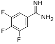 3,4,5-TRIFLUORO-BENZAMIDINE CAS#: 504404-35-7