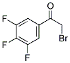 3,4,5-TRIFLUOROPHENACYL BROMIDE CAS#: 443914-94-1
