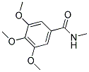 3,4,5-TRIMETHOXY-N-METHYLBENZAMIDE CAS#: 55100-33-9
