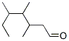 3,4,5-Trimethylheptanal CAS#: 54308-66-6