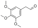 3,4,5-trimethoxyphenylacetaldehyde CAS#: 5320-31-0