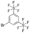 3,5-Bis(pentafluorothio)bromobenzene CAS#: 432028-10-9