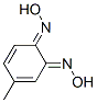 3,5-Cyclohexadiene-1,2-dione, 4-methyl-, dioxime (9CI) CAS#: 53178-71-5