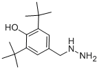 3,5-DI-TERT-BUTYL-4-HYDROXY-BENZYL-HYDRAZINE CAS#: 6392-47-8