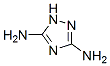 3,5-DIAMINO-1,2,4-TRIAZOLE CAS#: 503-88-8