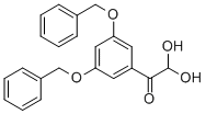 3,5-DIBENZYLOXYPHENYLGLYOXAL HYDRATE CAS#: 59229-14-0