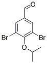 3,5-DIBROMO-4-ISOPROPOXYBENZALDEHYDE CAS#: 486996-44-5