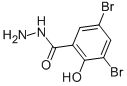 3,5-DIBROMO SALICYL HYDRAZIDE CAS#: 46155-70-8
