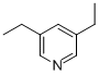 3,5-DIETHYL PYRIDINE CAS#: 699-25-2