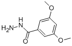 3,5-DIMETHOXYBENZHYDRAZIDE CAS#: 51707-38-1