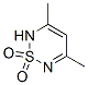 3,5-DIMETHYL-2H-1,2,6-THIADIAZINE 1,1-DIOXIDE CAS#: 697-44-9