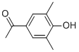 3,5-DIMETHYL-4-HYDROXYACETOPHENONE CAS#: 5325-04-2