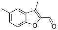 3,5-DIMETHYL-BENZOFURAN-2-CARBALDEHYDE CAS#: 57329-34-7