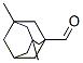 3,5-DIMETHYLADAMANTANE-1-CARBOXALDEHYDE CAS#: 58727-83-6