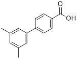 3',5'-DIMETHYLBIPHENYL-4-CARBOXYLIC ACID CAS#: 505082-92-8