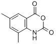 3,5-DIMETHYLISATOIC ANHYDRIDE CAS#: 56934-87-3
