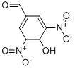 3,5-DINITRO-4-HYDROXYBENZALDEHYDE CAS#: 52132-61-3
