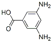 3,5-Diaminobenzoic acid CAS#: 5535-87-5