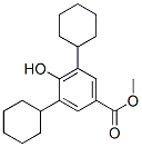 3,5-Dicyclohexyl-4-hydroxybenzoic acid methyl ester CAS#: 55125-23-0