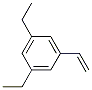 3,5-Diethylstyrene CAS#: 46117-55-9