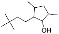 3,5-Dimethyl-2-(3,3-dimethylbutyl)-1-cyclopentanol CAS#: 56247-50-8