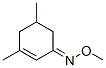3,5-Dimethyl-2-cyclohexen-1-one O-methyl oxime CAS#: 56336-06-2