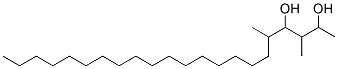 3,5-Dimethyl-2,4-docosanediol CAS#: 56324-81-3
