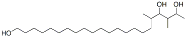 3,5-Dimethyl-2,4,22-docosanetriol CAS#: 56324-80-2