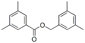 3,5-Dimethylbenzoic acid (3,5-dimethylphenyl)methyl ester CAS#: 55000-47-0