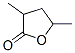3,5-Dimethyltetrahydrofuran-2-one CAS#: 5145-01-7