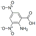 3,5-Dinitroanthanilic acid CAS#: 609-97-2