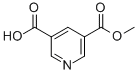 3,5-PYRIDINECARBOXYLIC ACID, 3-METHYL ESTER CAS#: 5027-65-6