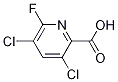 3,5-dichloro-6-fluoropicolinic acid CAS#: 406676-39-9