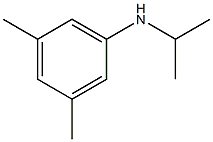 3,5-dimethyl-N-(propan-2-yl)aniline CAS#: 52827-66-4