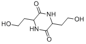 3,6-BIS(2-HYDROXYETHYL)-2,5-DIKETOPIPERAZINE CAS#: 50975-79-6