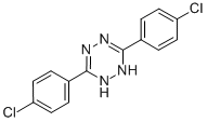3,6-BIS(4-CHLOROPHENOYL)-1,2-DIHYDRO-1,2,4,5 TETRAZINE CAS#: 53876-70-3