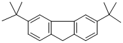 3,6-DI-TERT-BUTYLFLUORENE CAS#: 58775-07-8