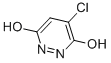 3,6-DIHYDROXY-4-CHLOROPYRIDAZINE CAS#: 5397-64-8