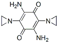 3,6-Diamino-2,5-bis(1-aziridinyl)-1,4-benzoquinone CAS#: 59886-51-0