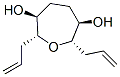 3,6-Oxepanediol, 2,7-di-2-propenyl-, (2R,3S,6R,7S)- (9CI) CAS#: 440083-00-1