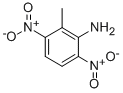 3,6-dinitro-o-toluidine CAS#: 56207-39-7